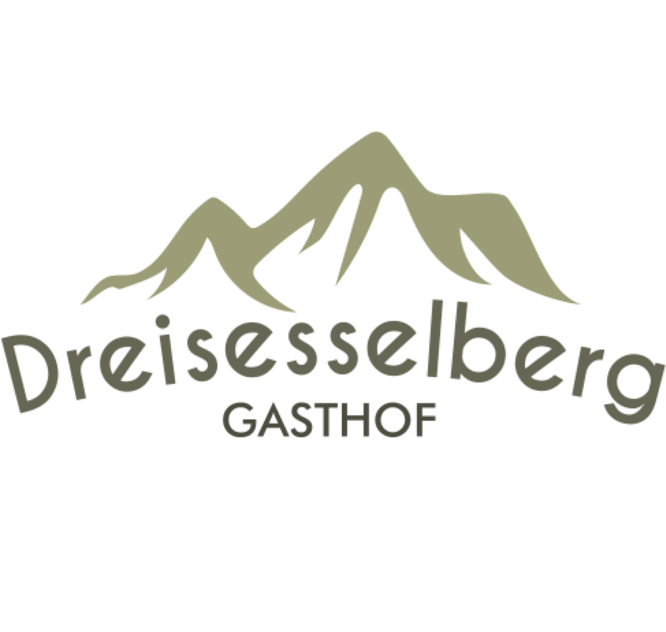 Gasthof Dreisesselberg Logo